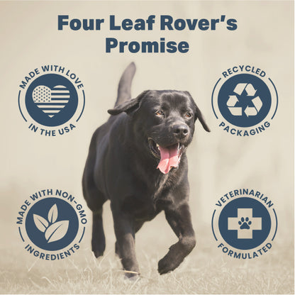 Bifido For Fido - Four Leaf Rover Supplement