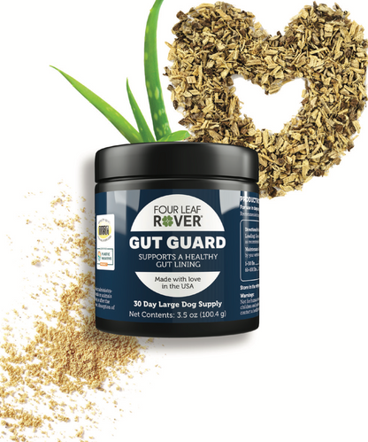 Gut Guard - Four Leaf Rover Supplement