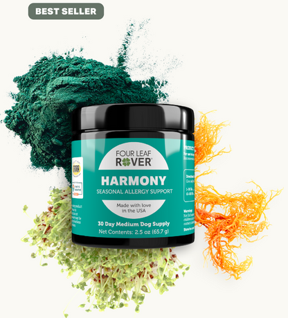 Harmony - Four Leaf Rover Supplement