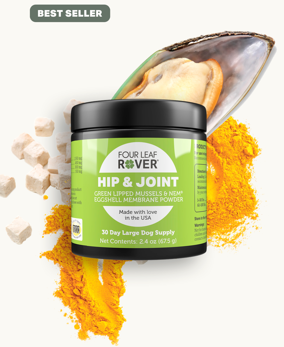 Hip & Joint - Four Leaf Rover Supplement