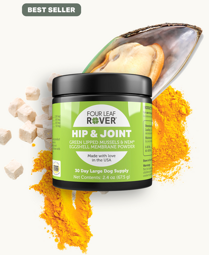 Hip & Joint - Four Leaf Rover Supplement