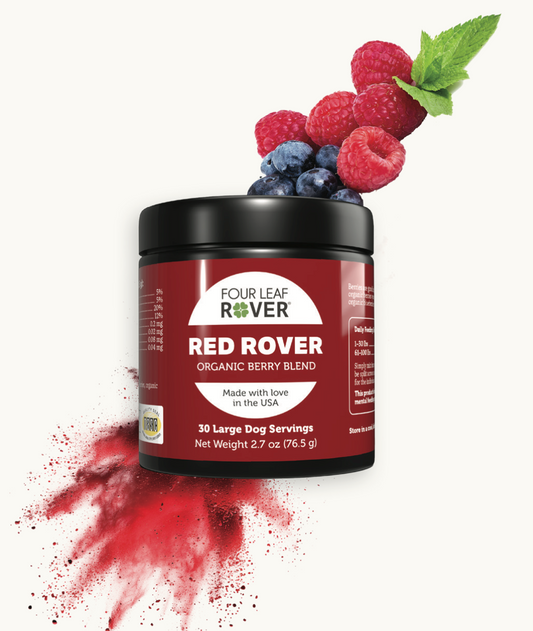 Red Rover - Four Leaf Rover Supplement