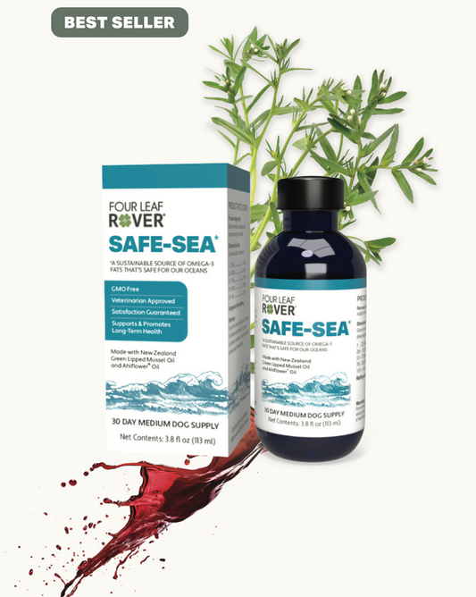 Safe-Sea - Four Leaf Rover Supplement