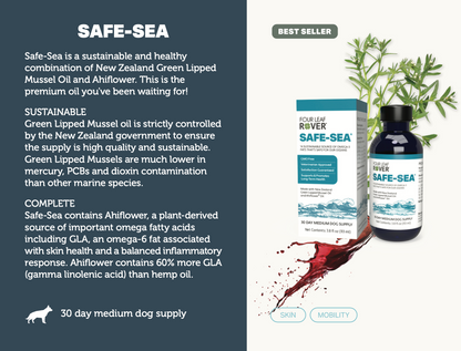 Safe-Sea - Four Leaf Rover Supplement