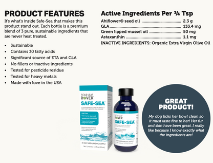 Safe-Sea - Four Leaf Rover Supplement