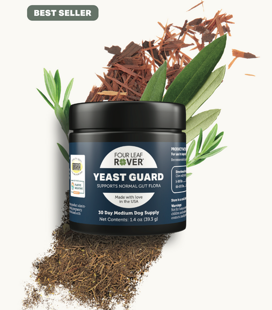 Yeast Guard - Four Leaf Rover Supplement