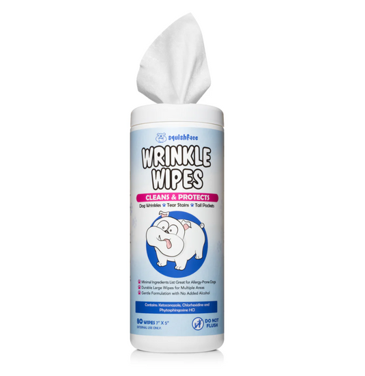 Squishface Wrinkle Wipes