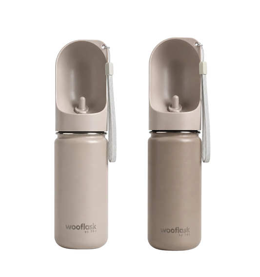 Wooflask Insulated Pet Water Bottle (14oz)