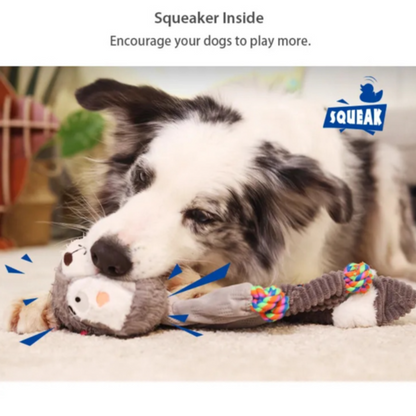 GiGwi Rope Tug Dog Toy