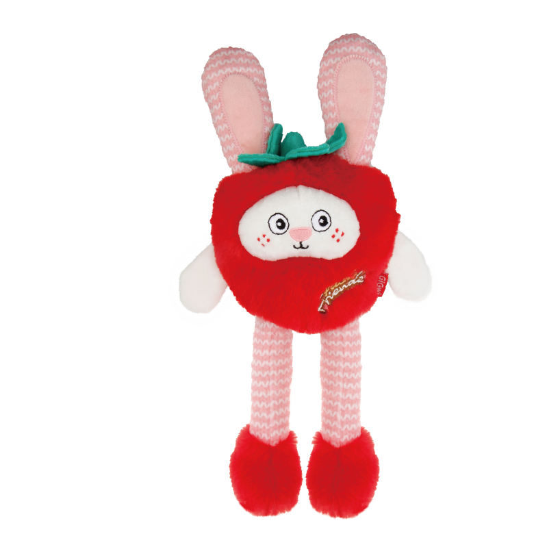 GiGwi Plush Friendz Long Pull Toy