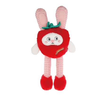 GiGwi Plush Friendz Long Pull Toy