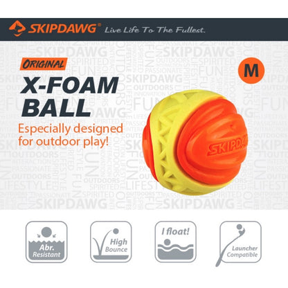 Skipdawg Ball Dog Toy