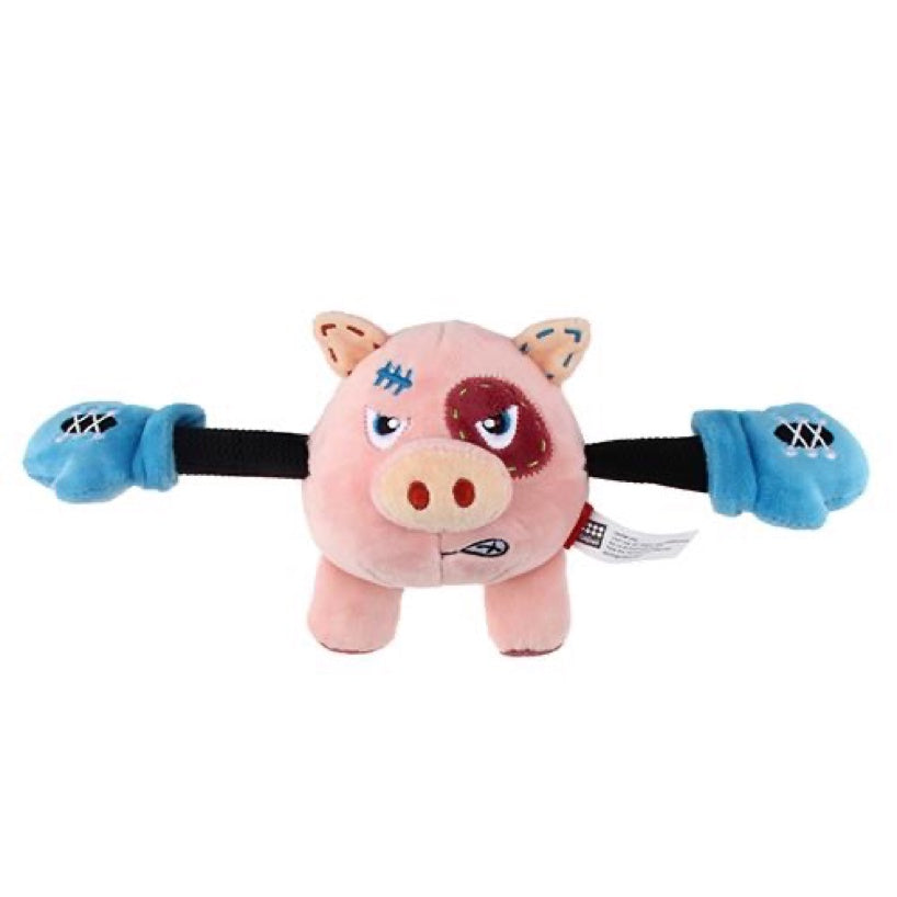 GiGwi Rock Zoo Dog Toy