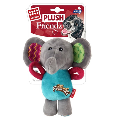 GiGwi Bestfriend Plush Dog Toy