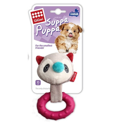 GigWi Teether Puppy Toys