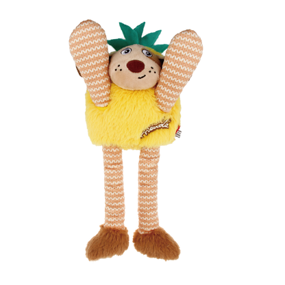 GiGwi Plush Friendz Long Pull Toy