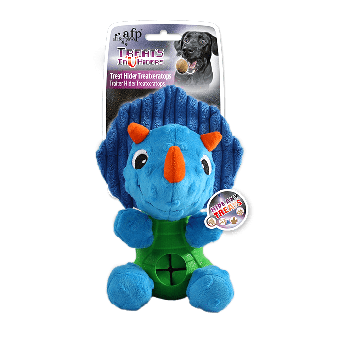 All For Paws Treats InVhiders Medium Dog Toy