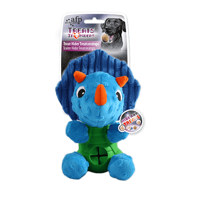 All For Paws Treats InVhiders Medium Dog Toy