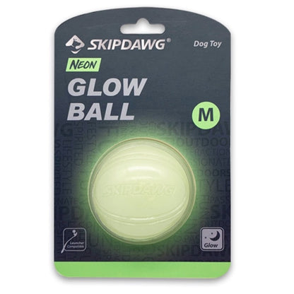 Skipdawg Ball Dog Toy