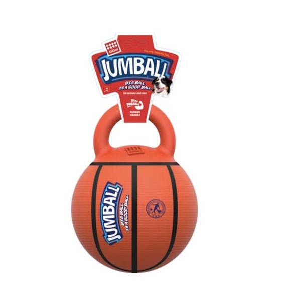 Gigwi Jumball Dog Toy