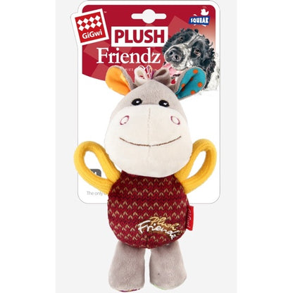 GiGwi Bestfriend Plush Dog Toy