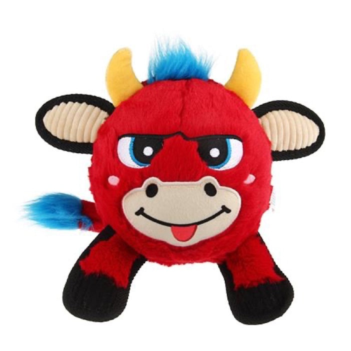 Gigwi JUMBALL PLUSH Dog Toy