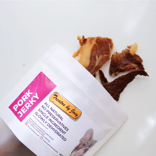 Pork Jerky