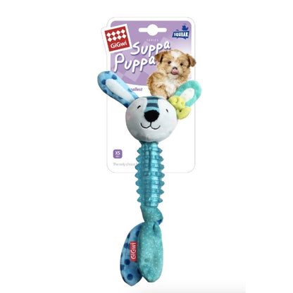 GigWi Teether Puppy Toys