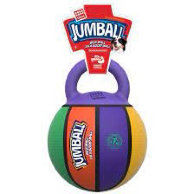 Gigwi Jumball Dog Toy