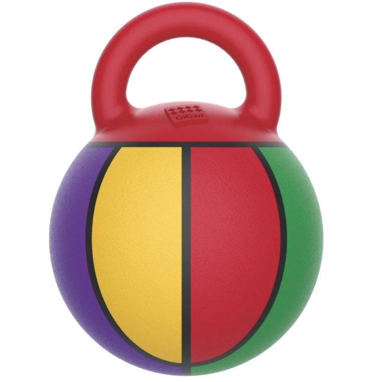 Gigwi Jumball Dog Toy