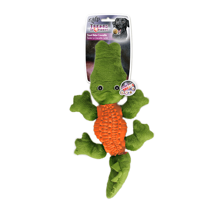 All For Paws Treats InVhiders Medium Dog Toy