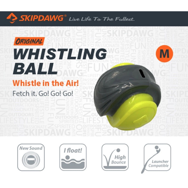 Skipdawg Ball Dog Toy