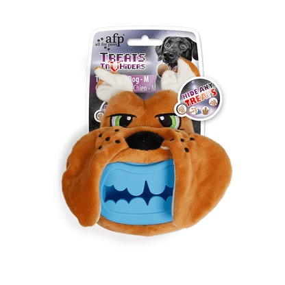 All For Paws Treats InVhiders Small Dog Toy