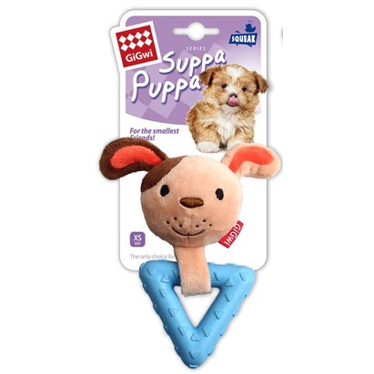 GigWi Teether Puppy Toys