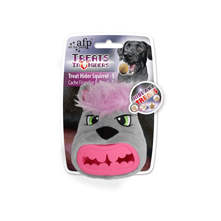 All For Paws Treats InVhiders Small Dog Toy