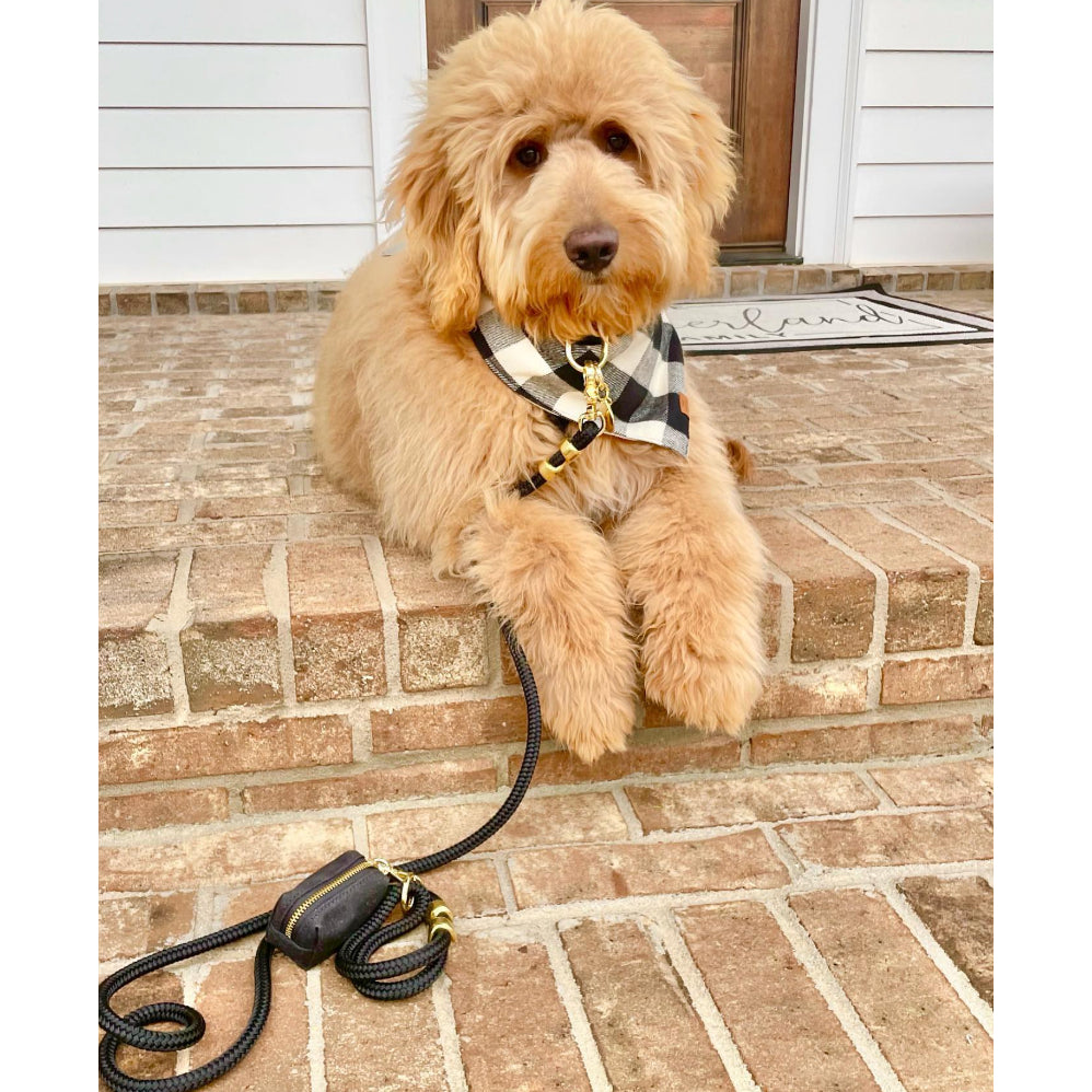 Woofleash Marine Rope Dog Leash