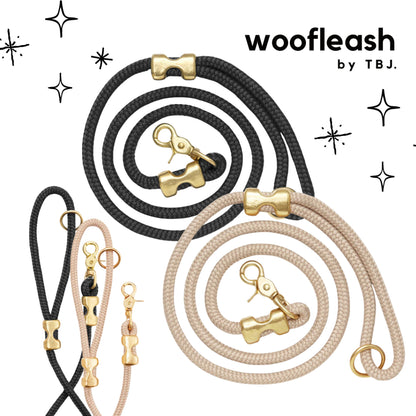 Woofleash Marine Rope Dog Leash