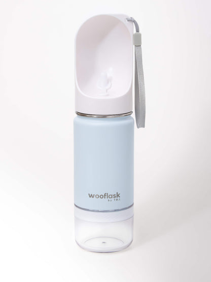 WOOFLASK Insulated Pet Water Bottle Dog Cat Cold Water Bottle