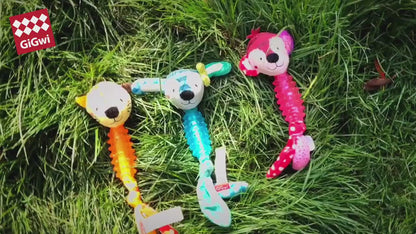 GigWi Teether Puppy Toys