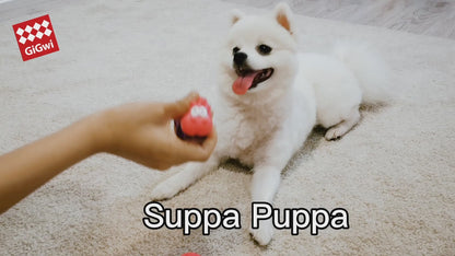 GiGwi Suppa Puppa Puppy Toy