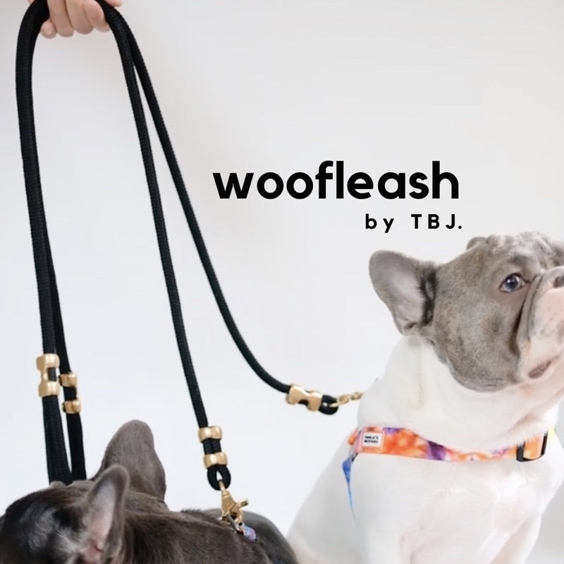 Woofleash Marine Rope Dog Leash