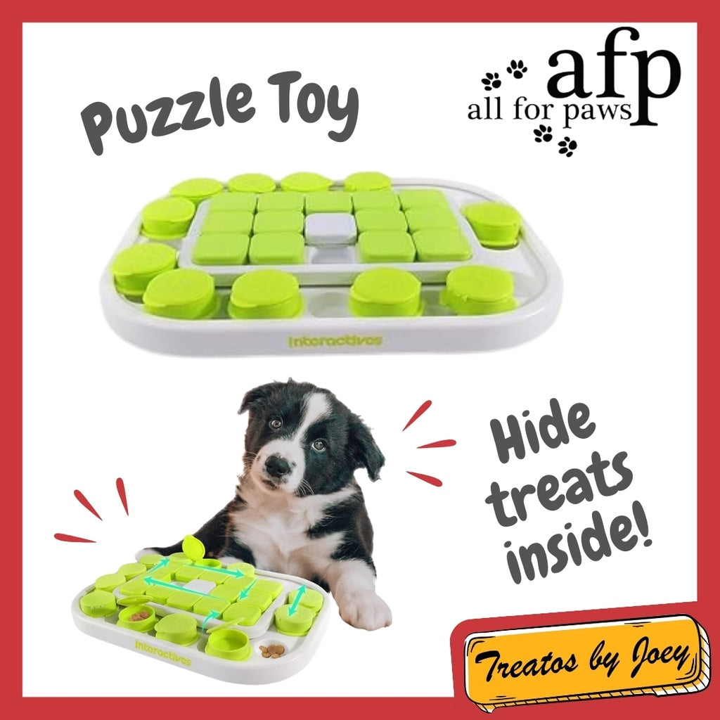 All For Paws AFP Sokudo Puzzle Snuffle Dog Toy