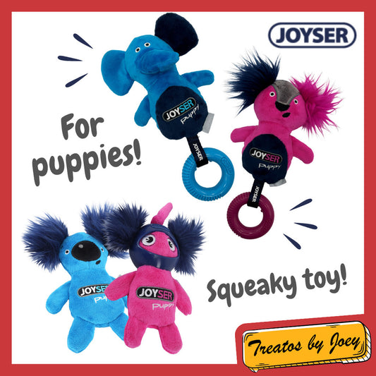 Joyser Puppy Toy