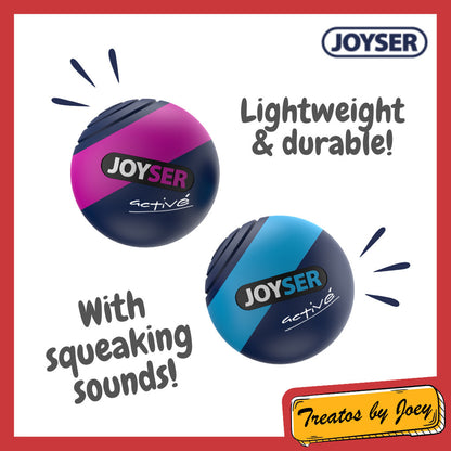 Joyser 2-Pack Active Ball Toy