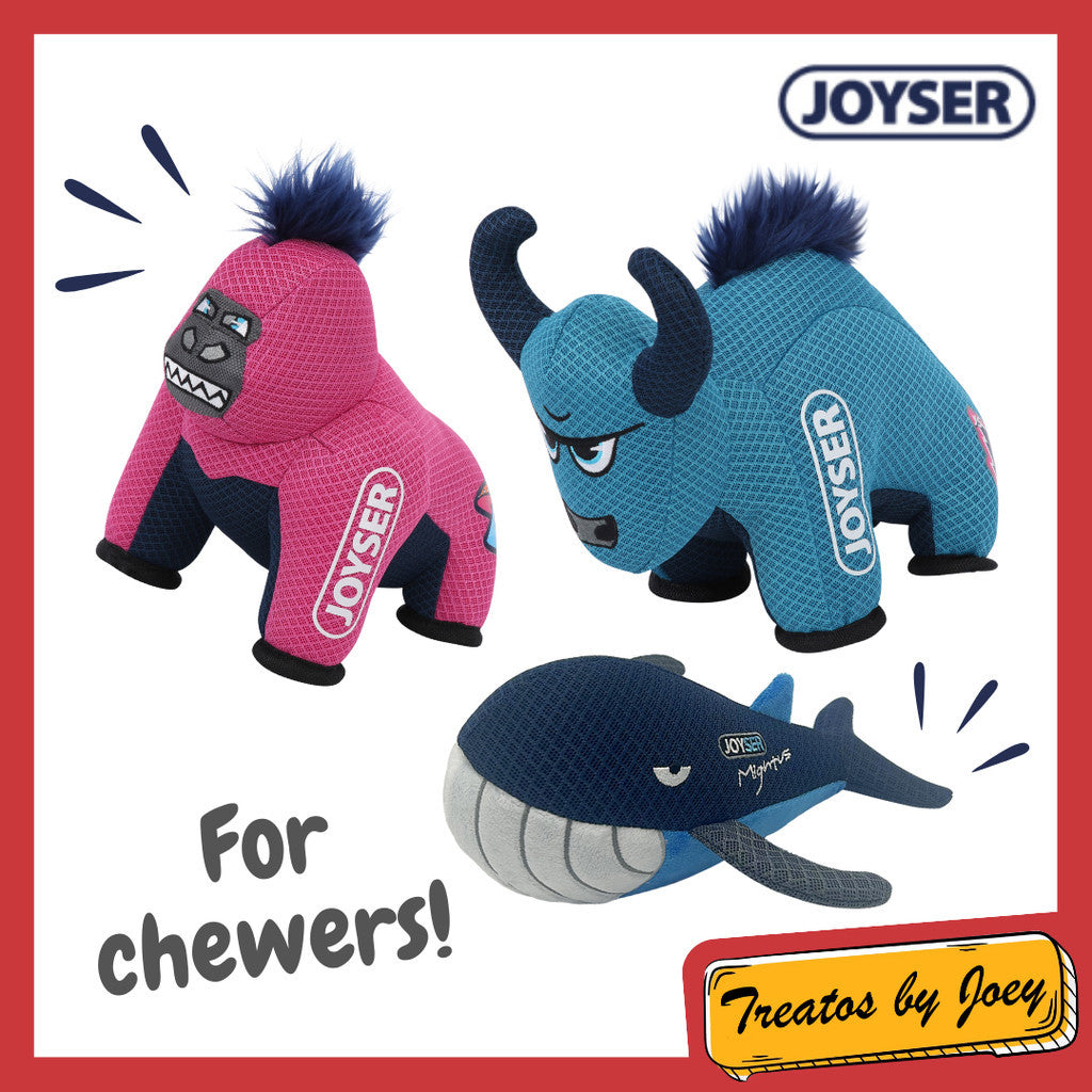 Joyser Mightus Toy