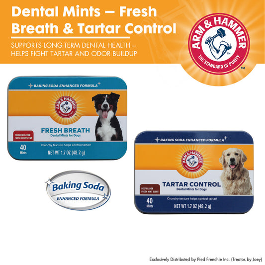 Arm & Hammer Pets Advance Care Dental Mint