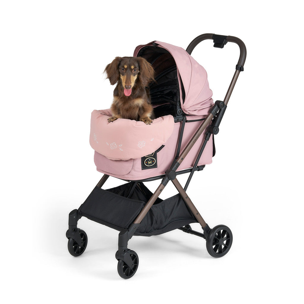FikaGo Pram Cushion Dog Cat Stroller Guard