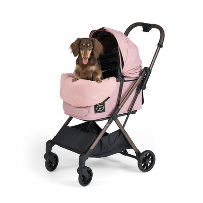 FikaGo Pram Cushion Dog Cat Stroller Guard