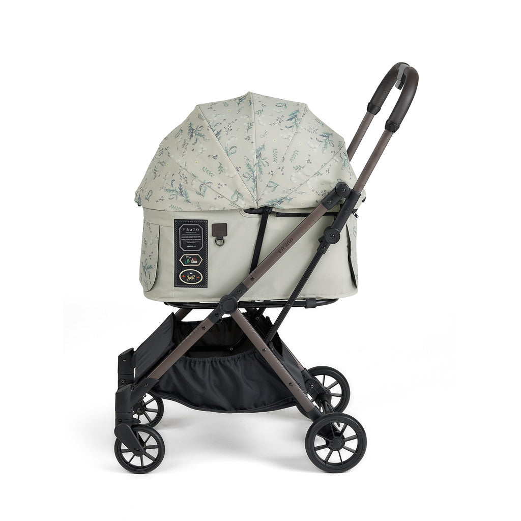 FikaGo Free To Go 2.5 Pet Stroller Dog Cat Stroller