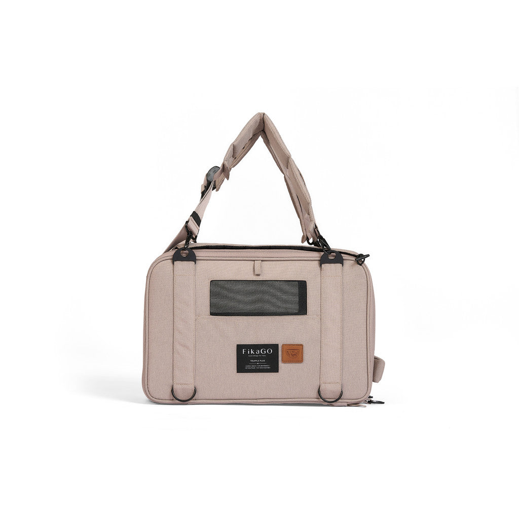 FikaGo Truffle Plus Carrier Dog Cat Carrier